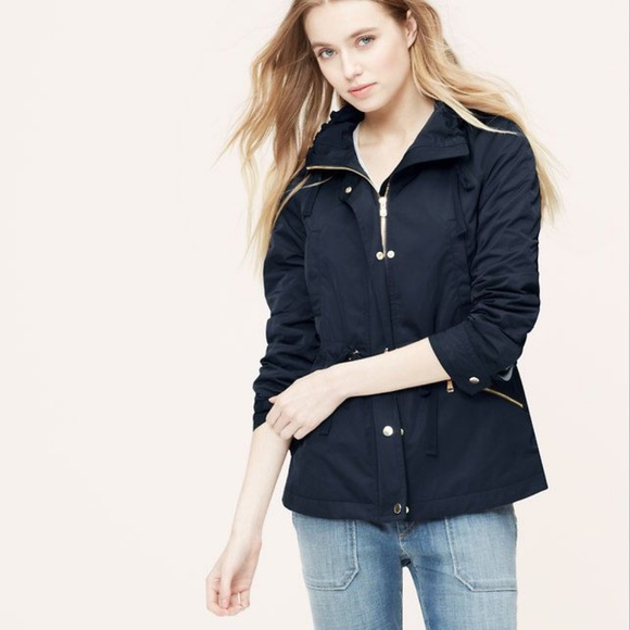 LOFT Jackets & Blazers - Loft Anorak Jacket